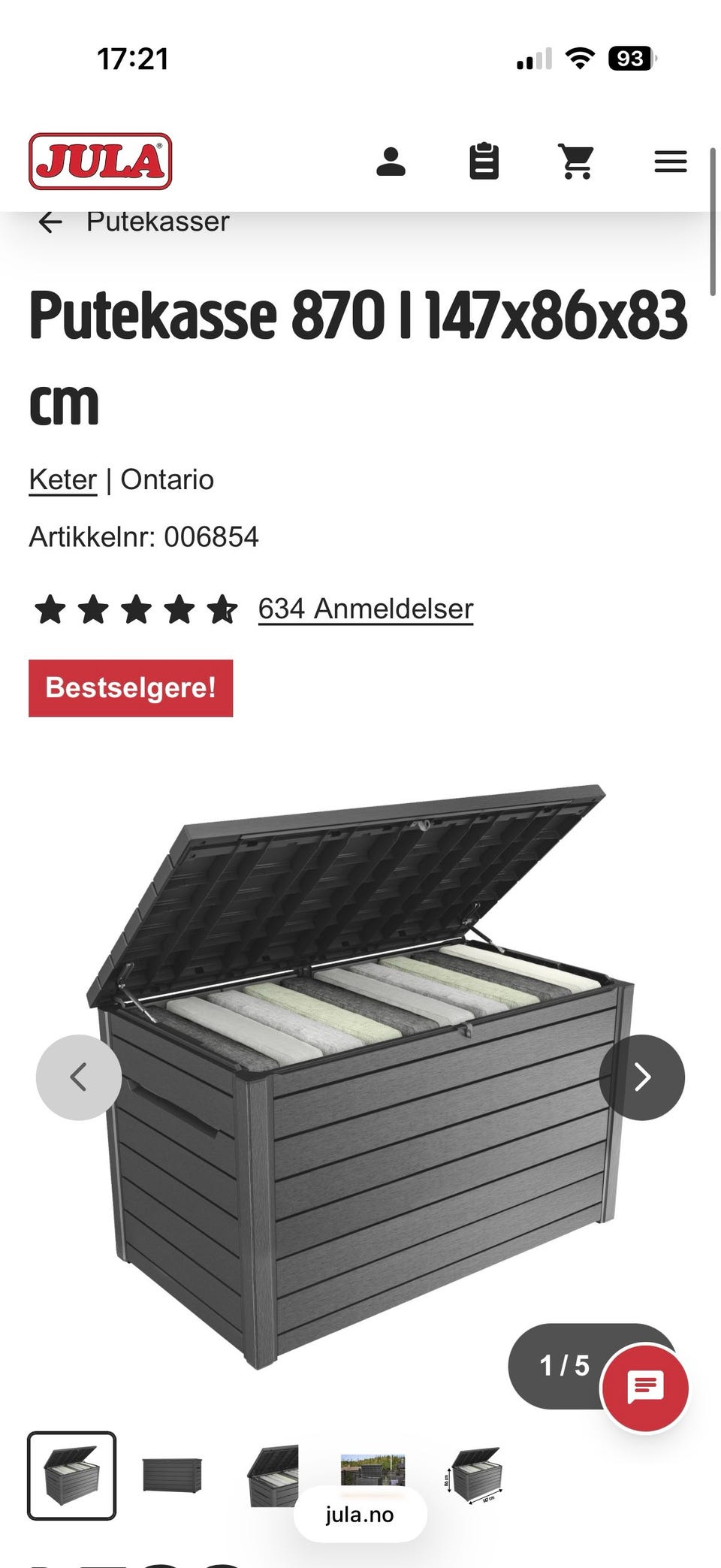 Galleribilde