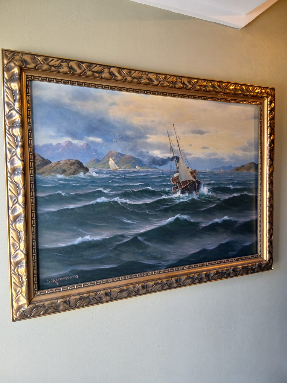 Galleribilde