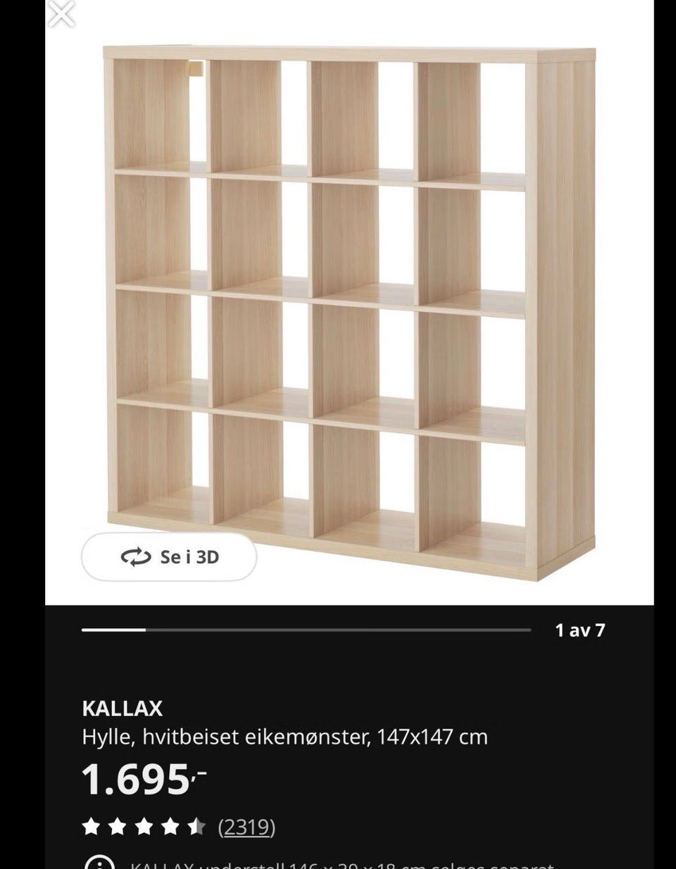 Galleribilde