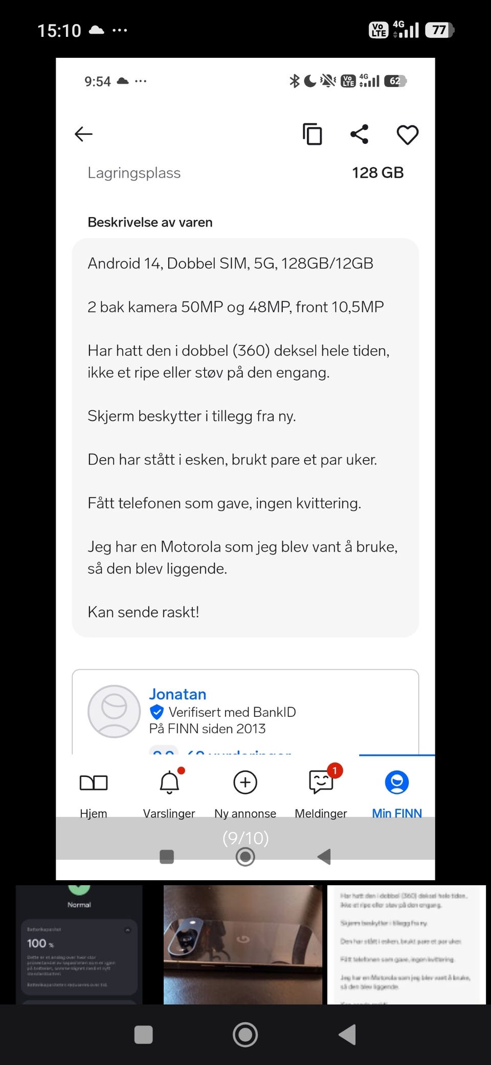 Galleribilde