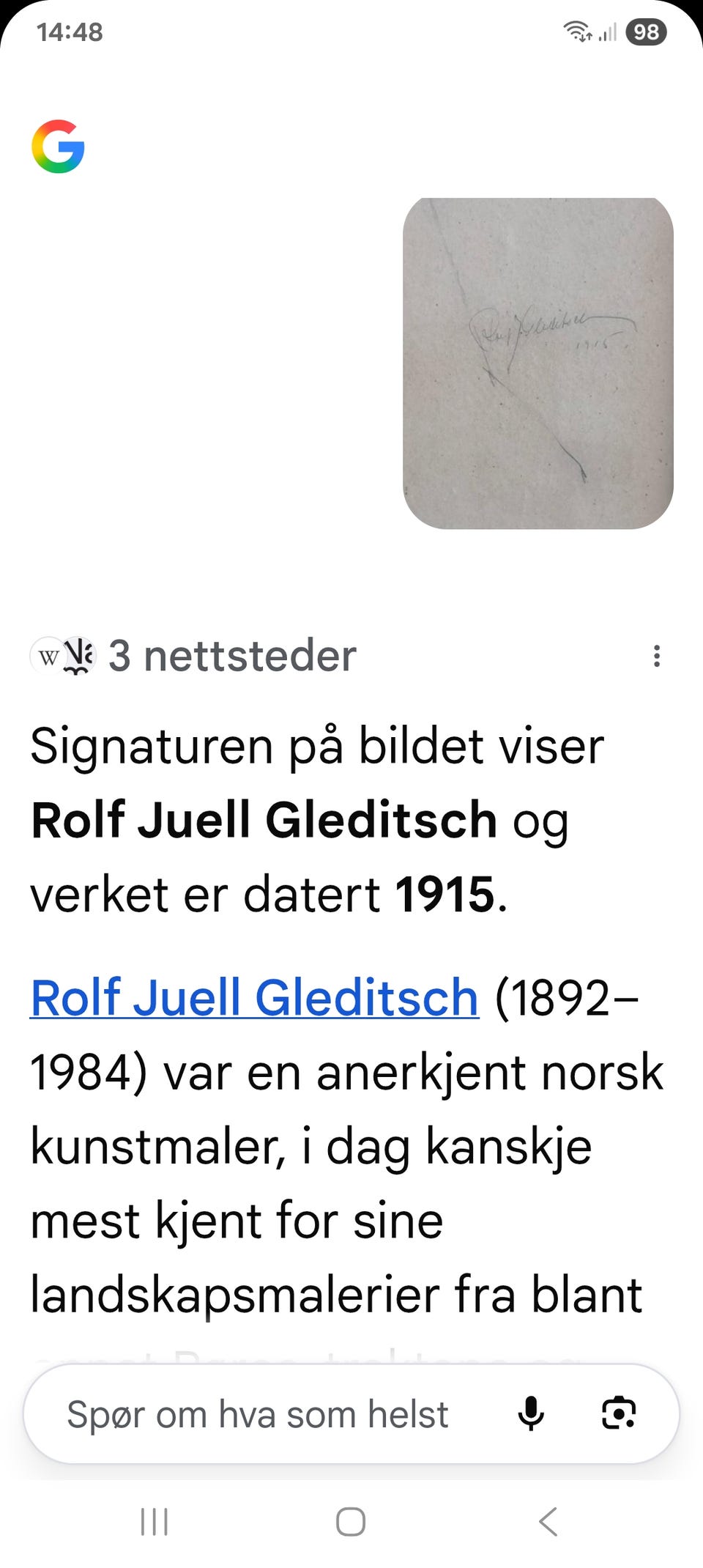 Galleribilde