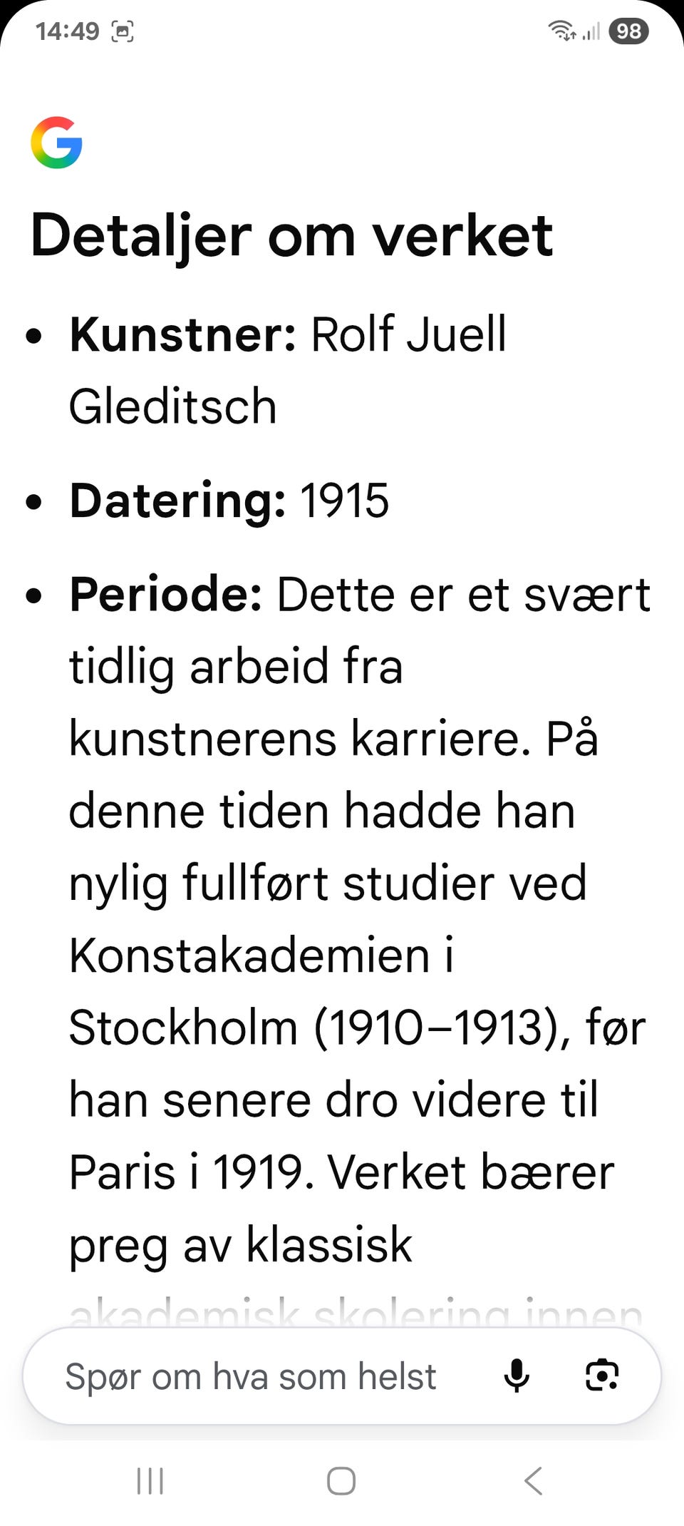 Galleribilde