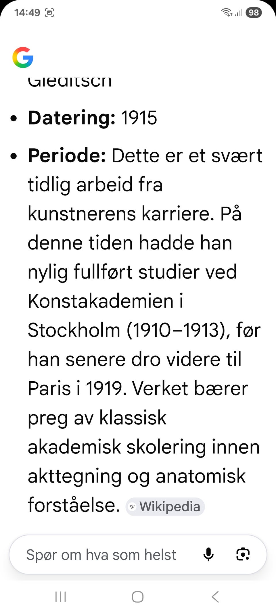 Galleribilde