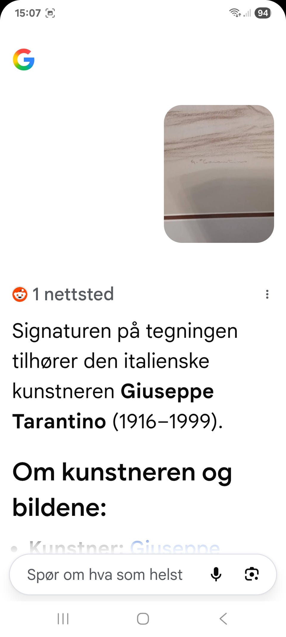 Galleribilde