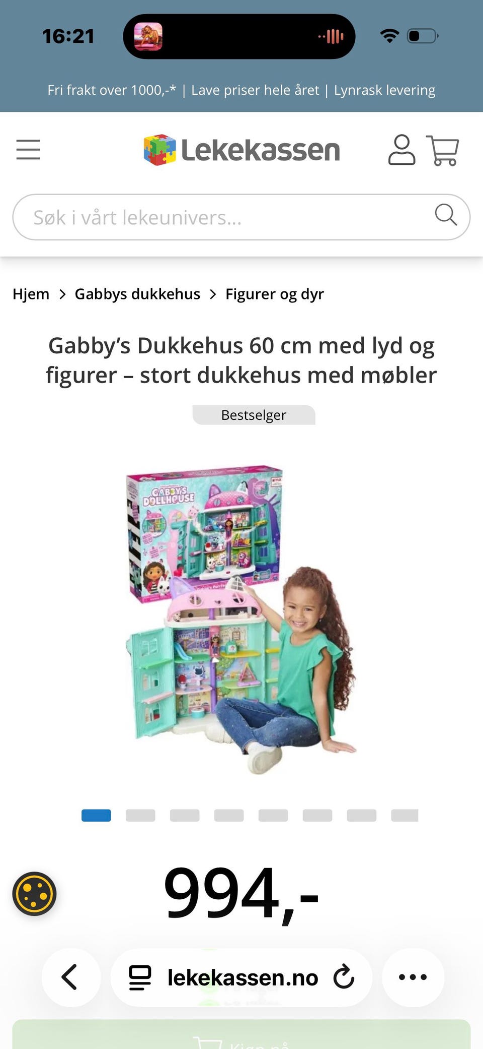 Galleribilde