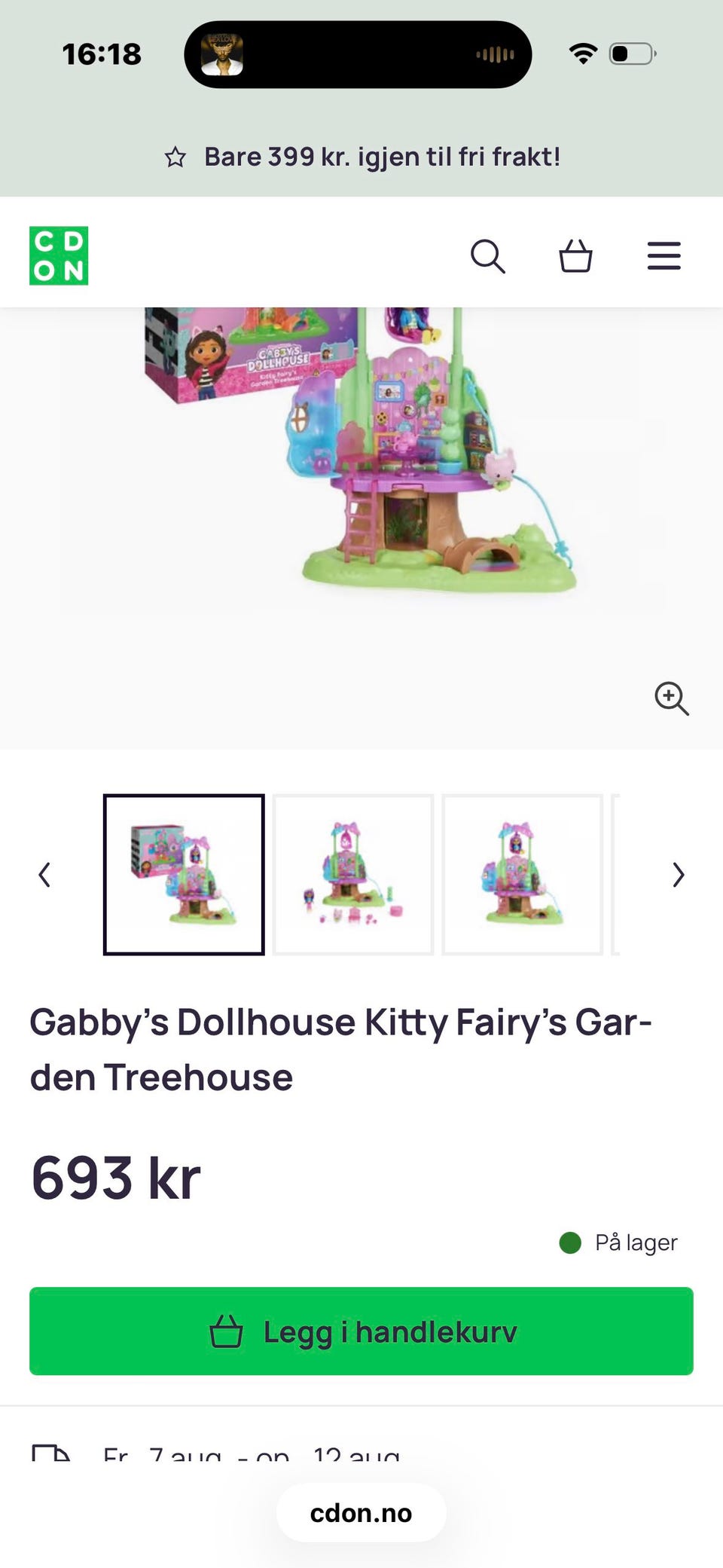 Galleribilde