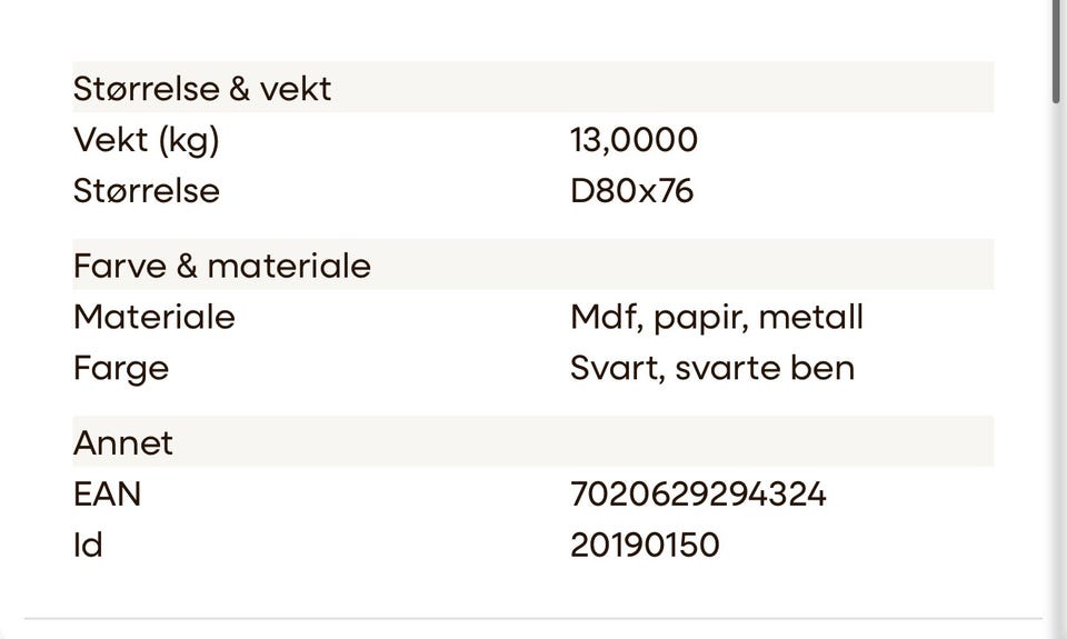 Galleribilde