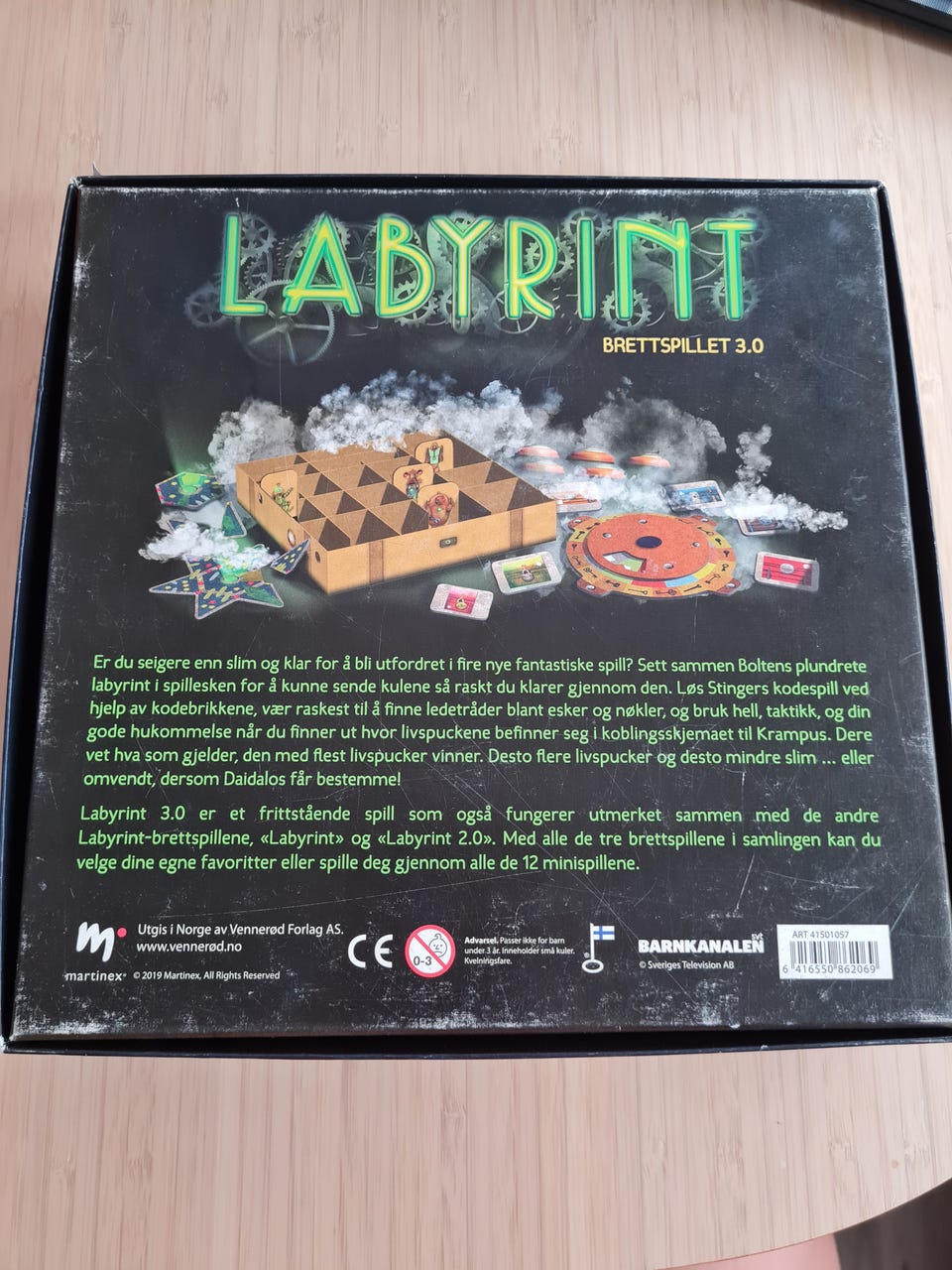 Galleribilde