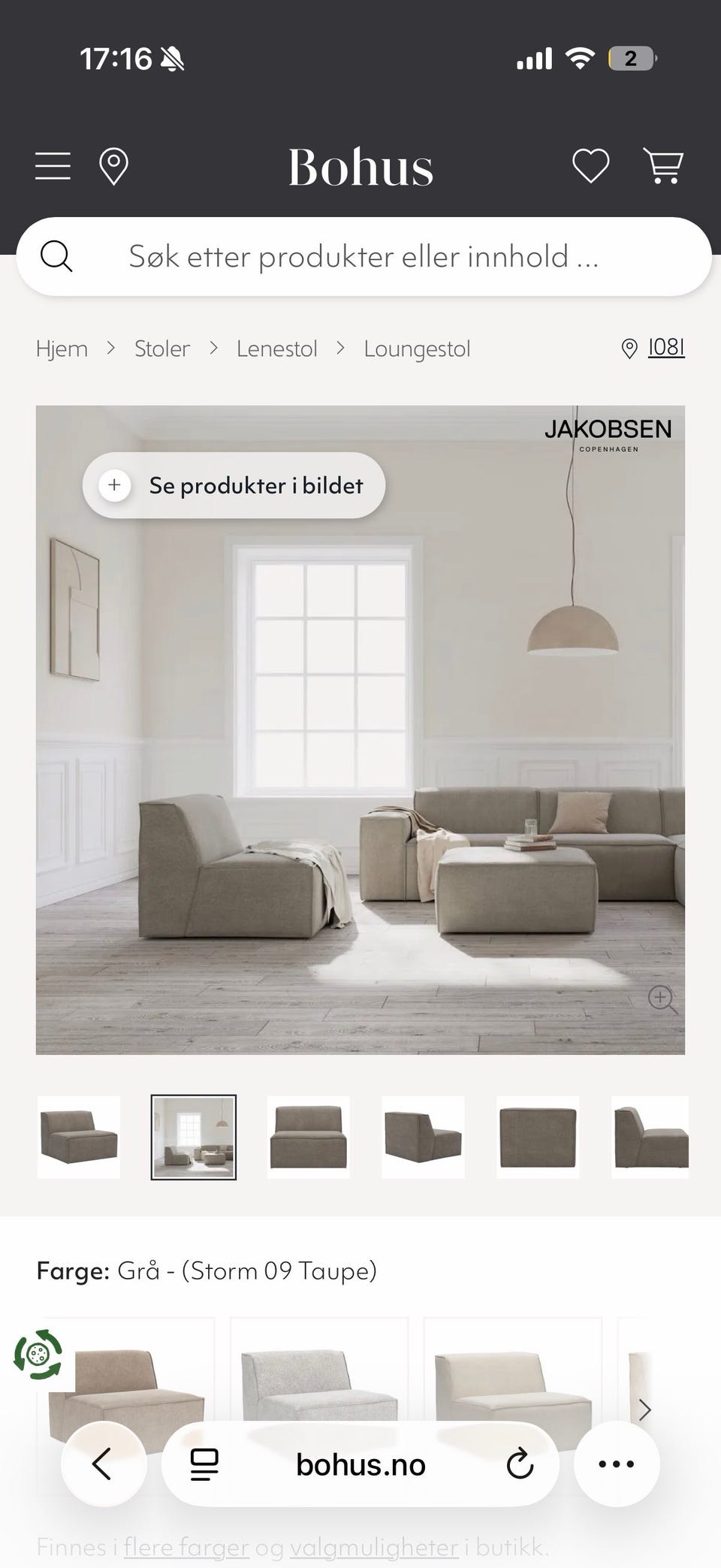 Galleribilde