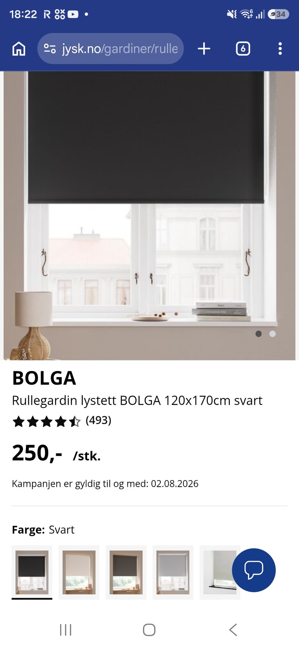 Galleribilde