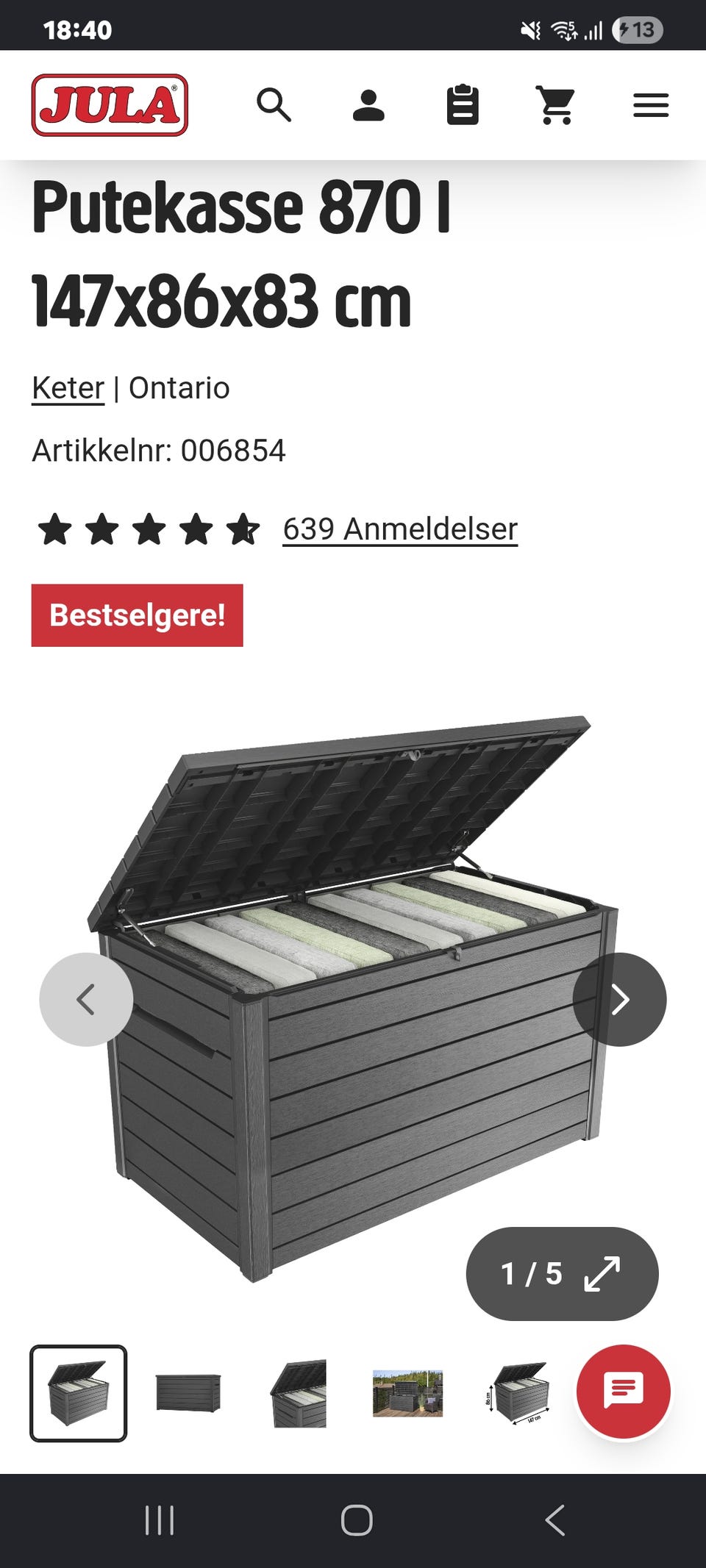 Galleribilde