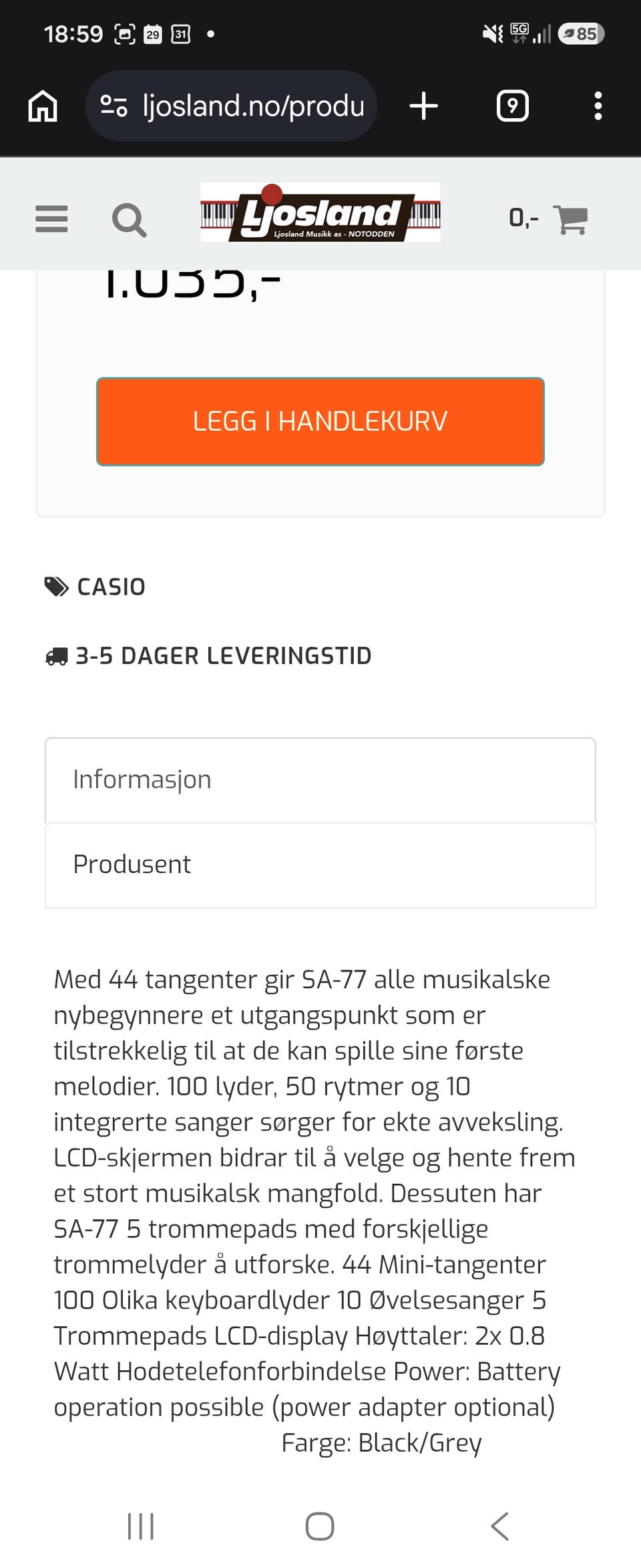 Galleribilde