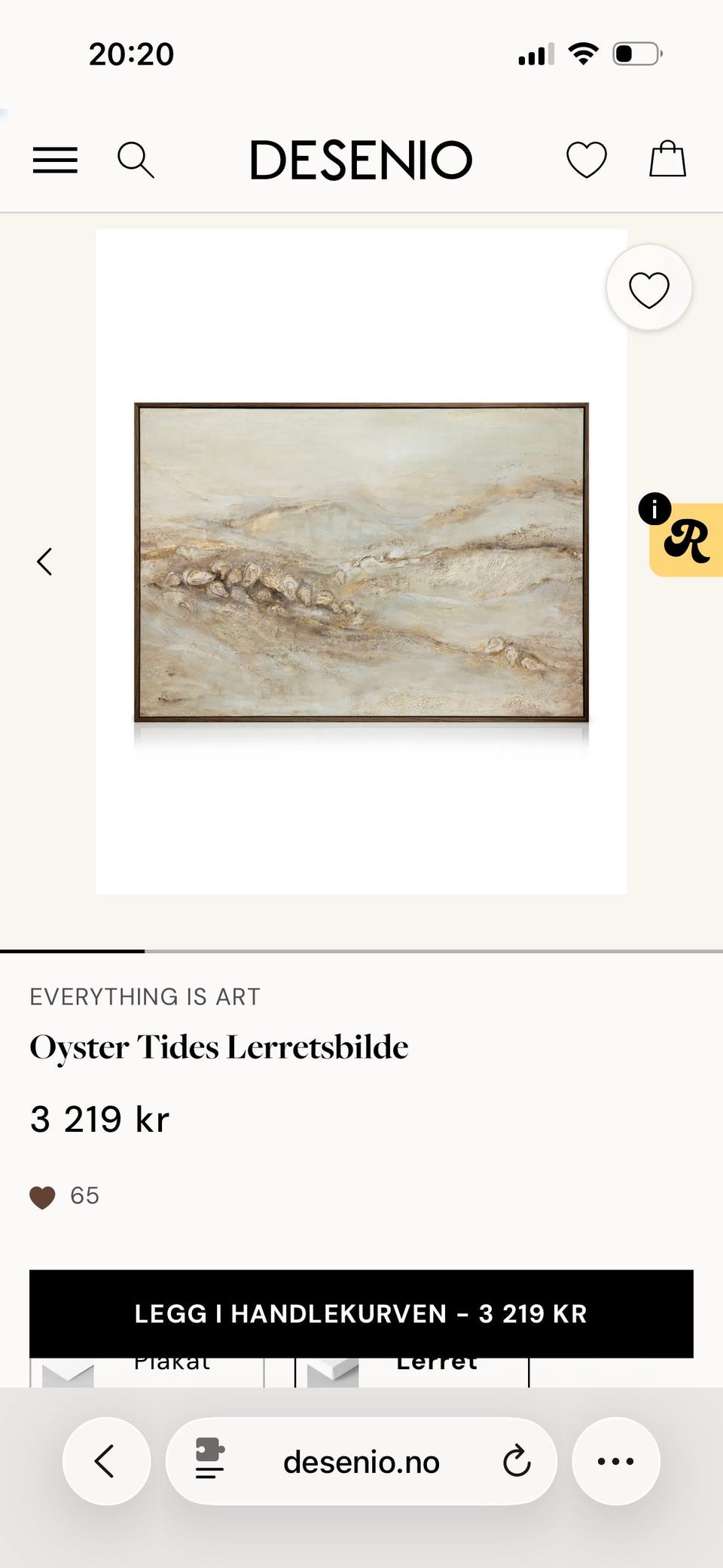 Galleribilde