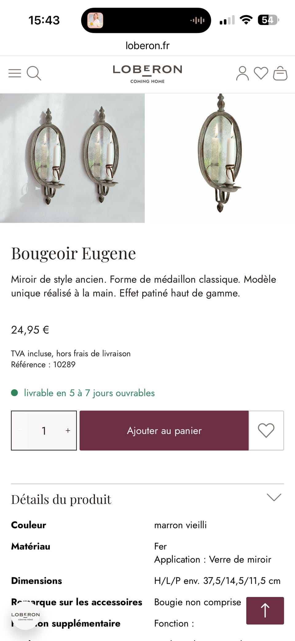 Galleribilde