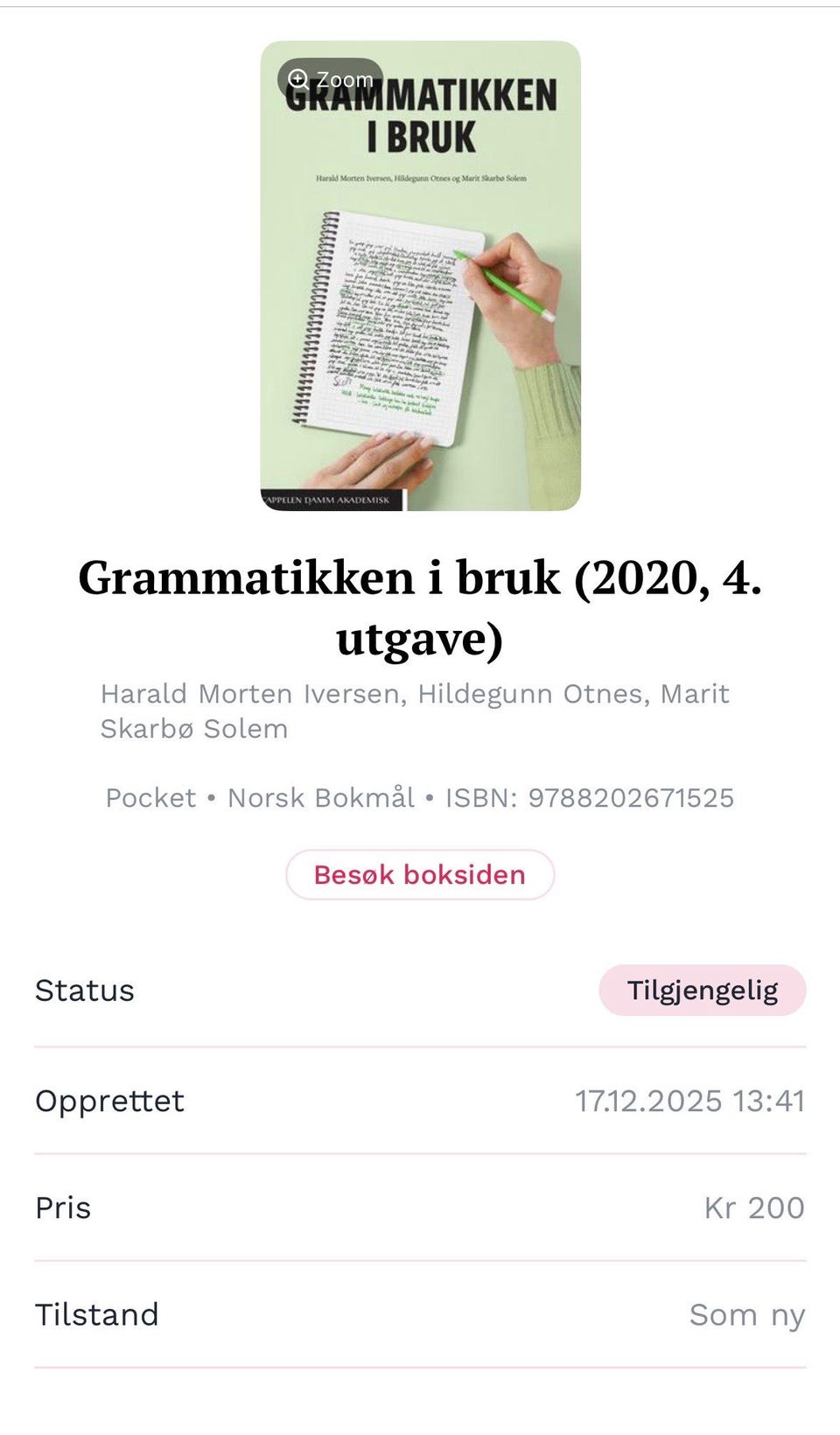 Galleribilde