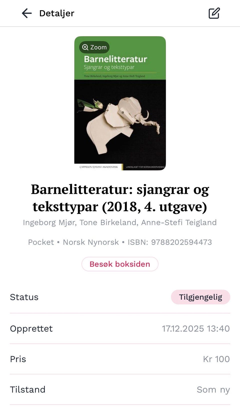 Galleribilde