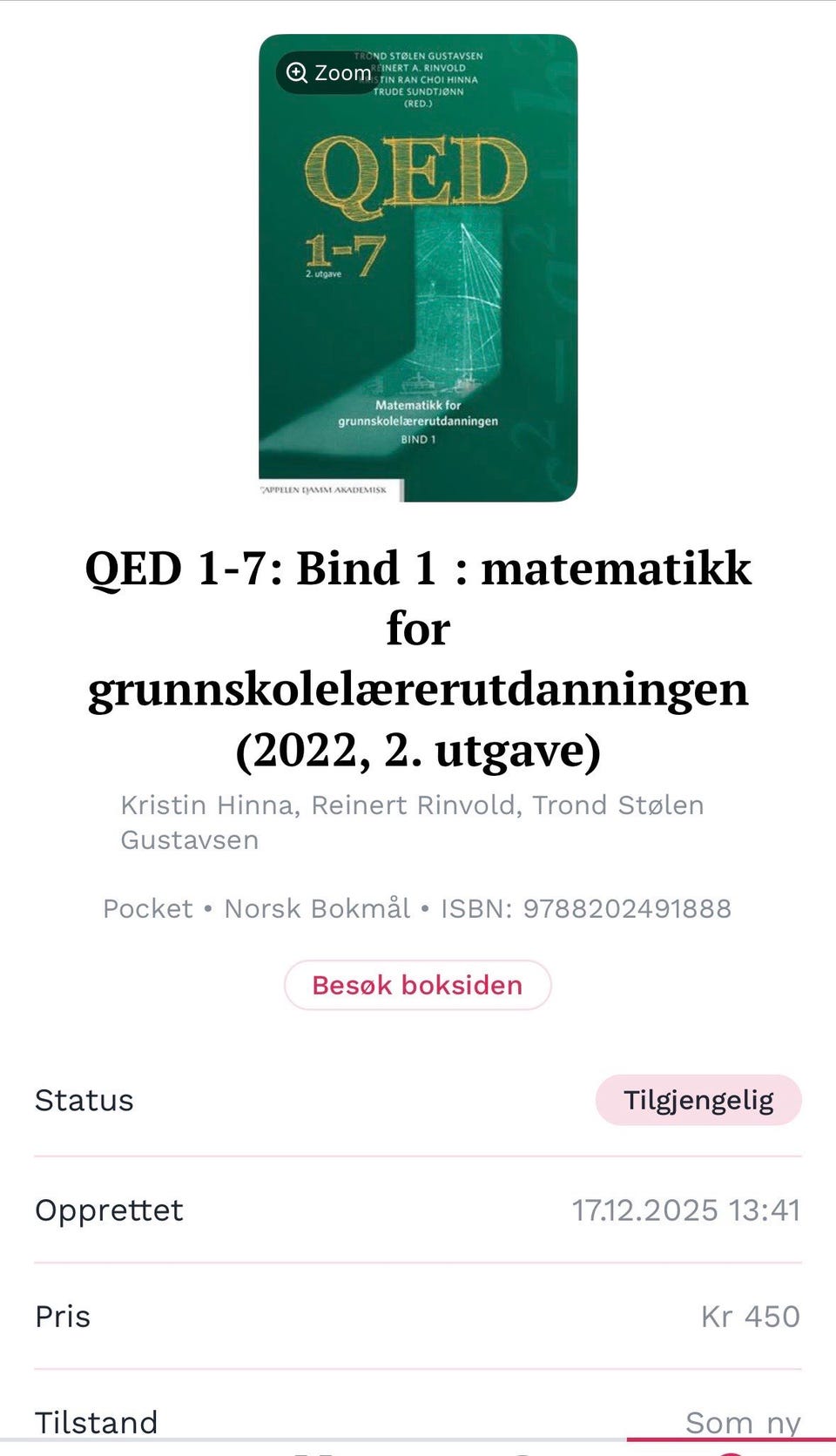 Galleribilde