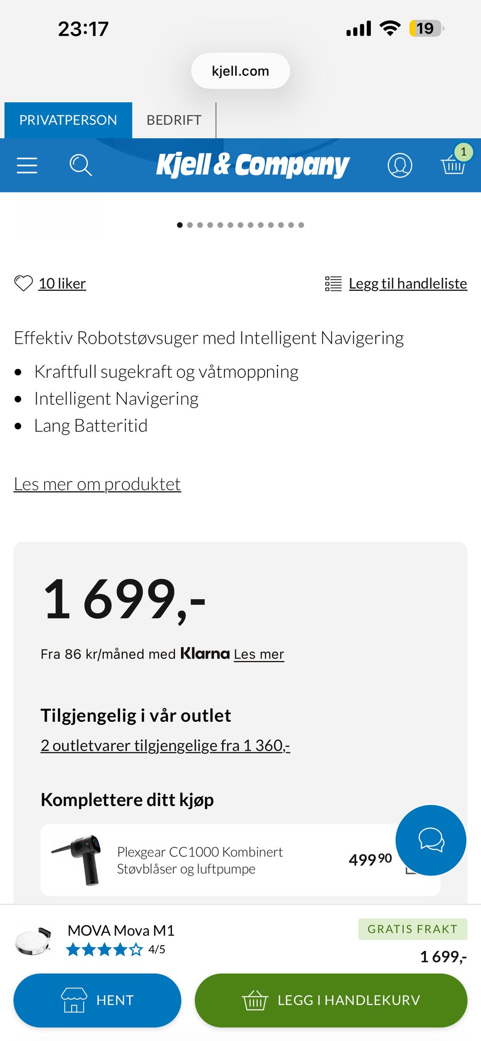 Galleribilde