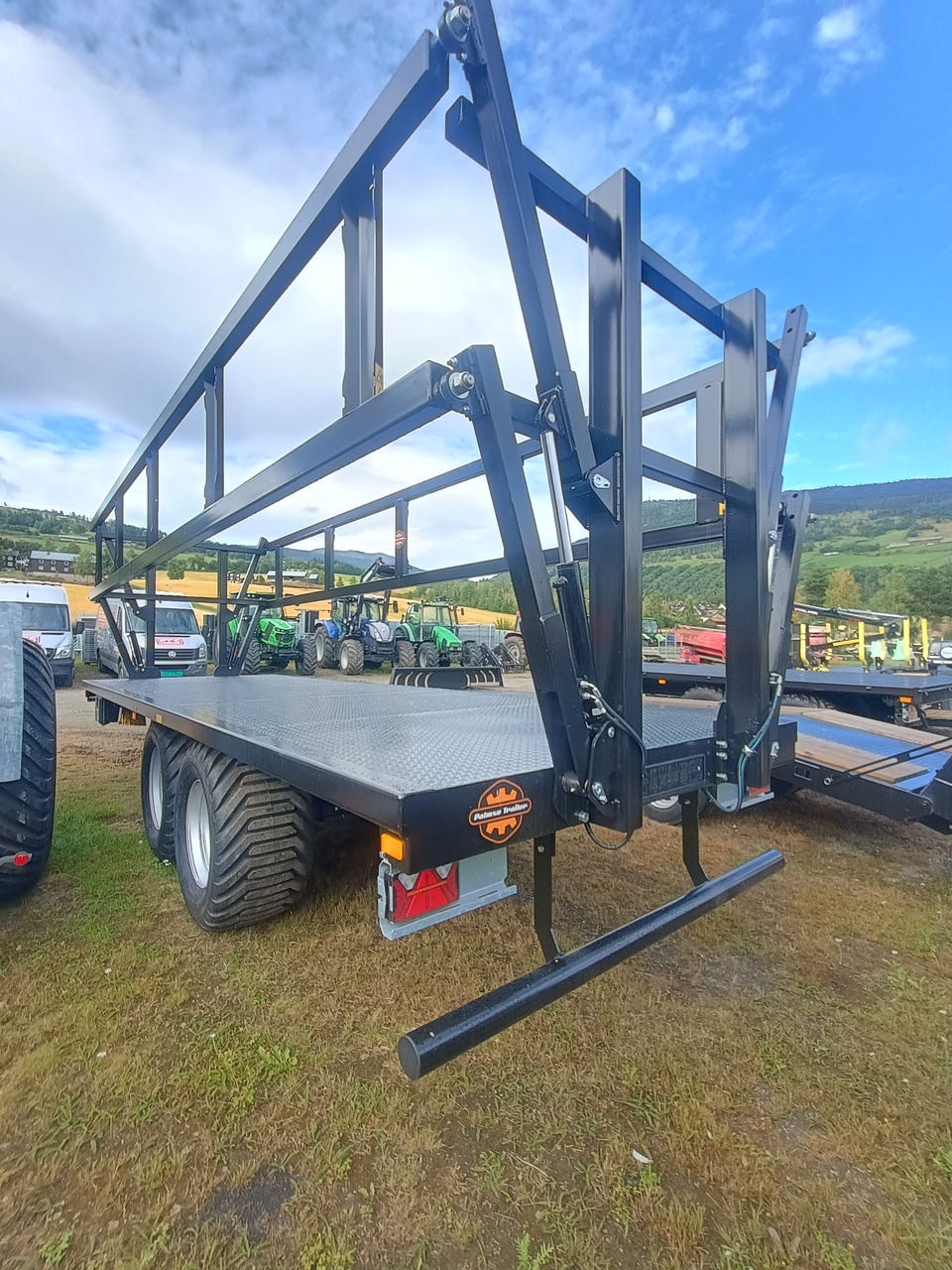 Palmse PT 3750 PS 2025 – bilde 4 av 5