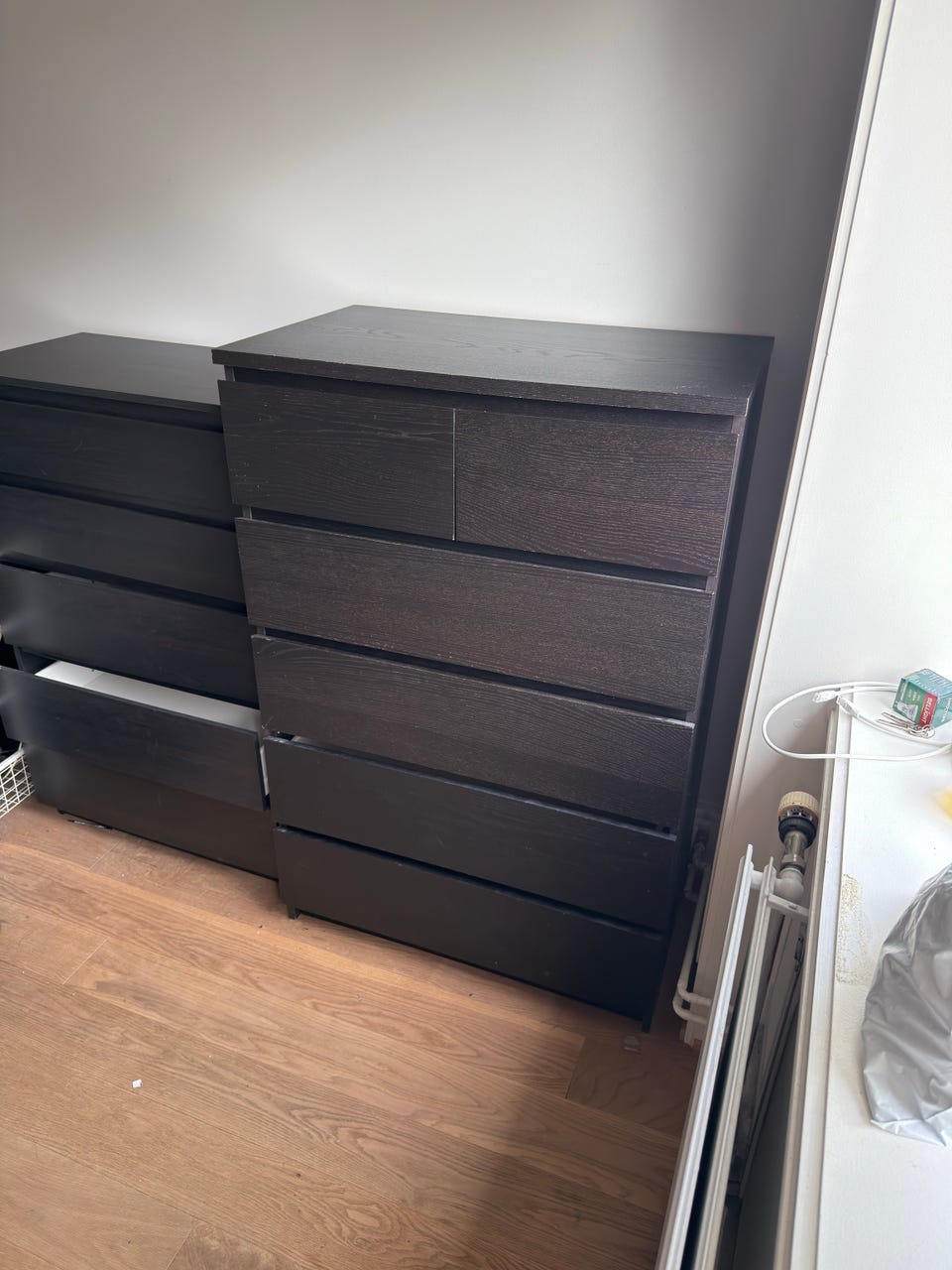 kullen 6 drawer dresser black brown Jocoevol Modern 9 for Bedroom, Simply Chest of Drawers, Wood Storage Dresser with Deep Drawers for Living Room Hallway Entryway (Black) : Home & Kitchen Decorative appliques and antiqued gold 6 drawers unit ikea kullen