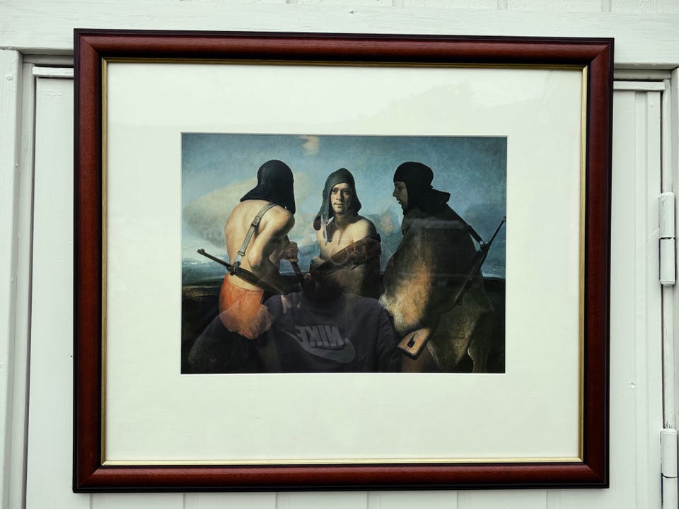 Galleribilde