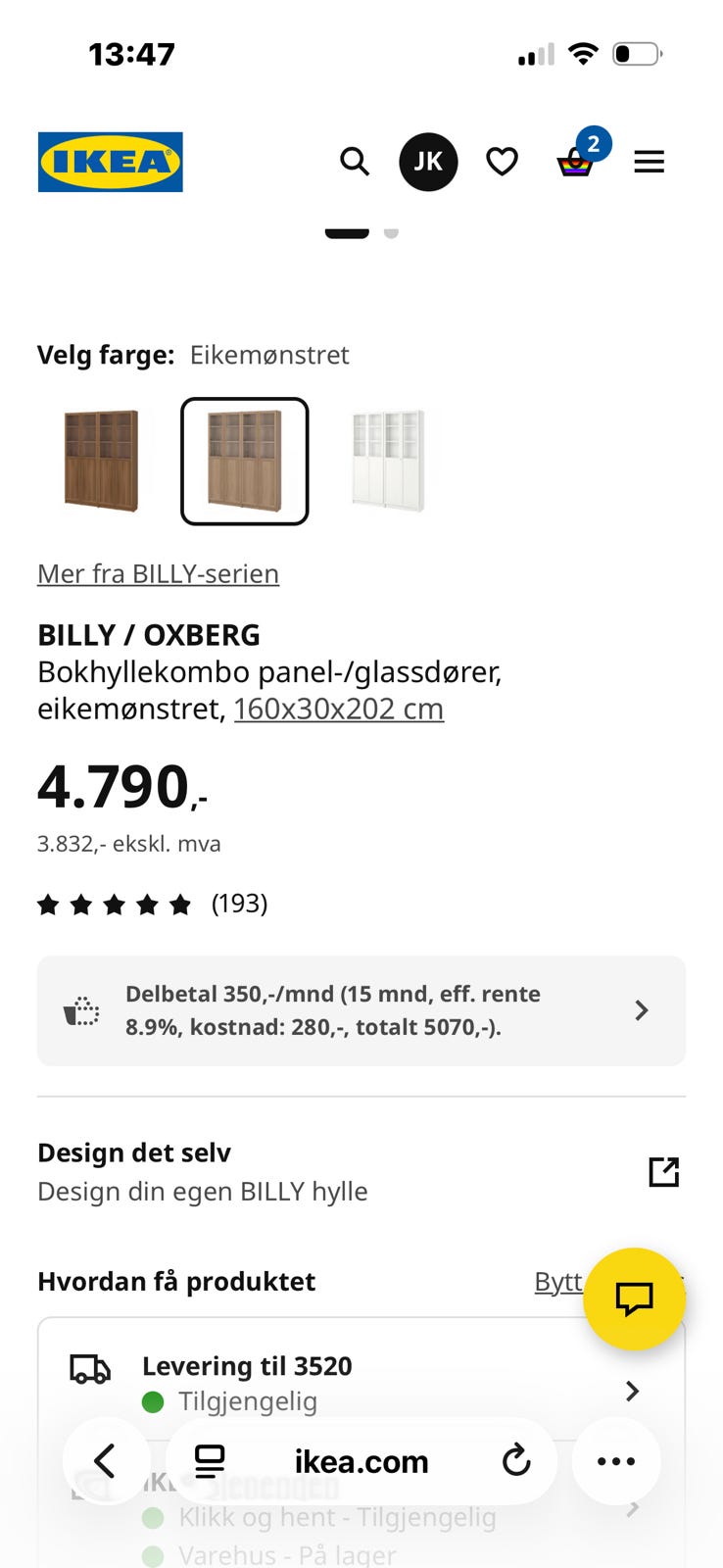 Galleribilde