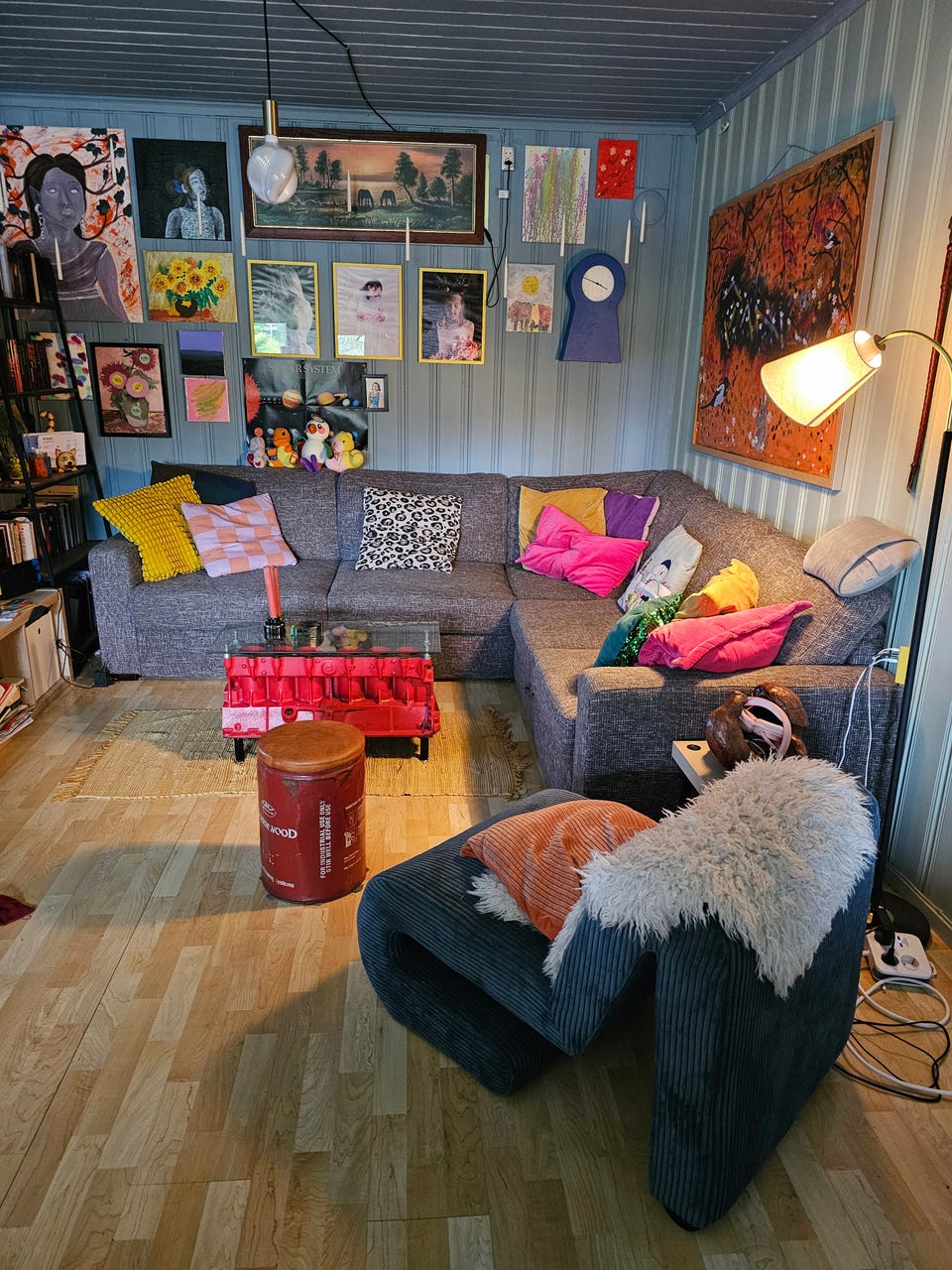 Galleribilde