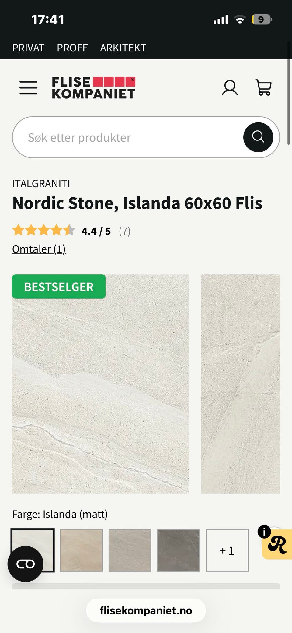 Galleribilde