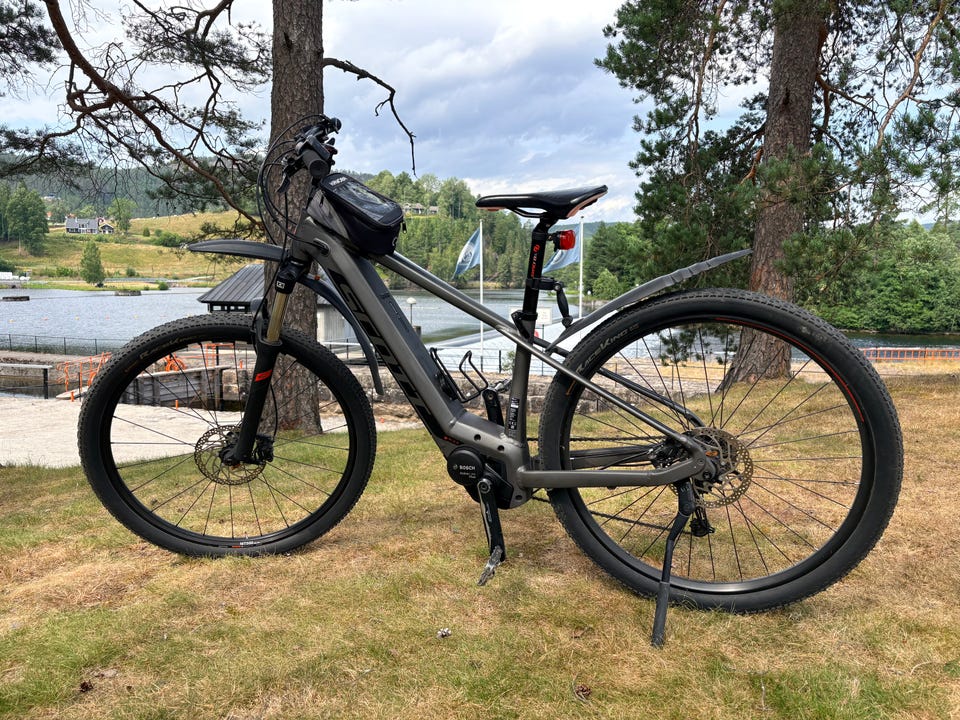 eri Aspect eRide 950 HT A5+ 20, elsykel terreng, unisex, | FINN-torget