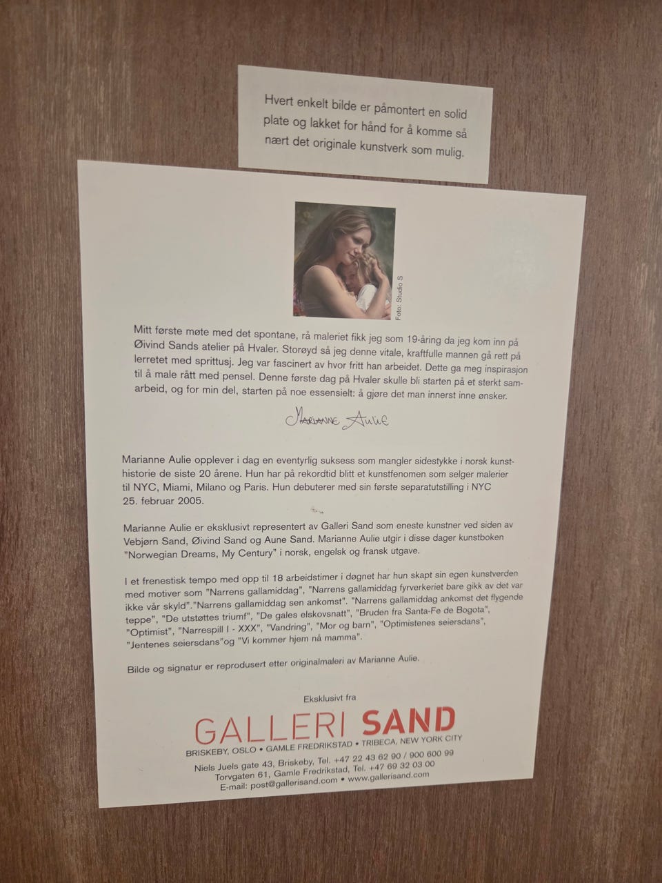 Galleribilde