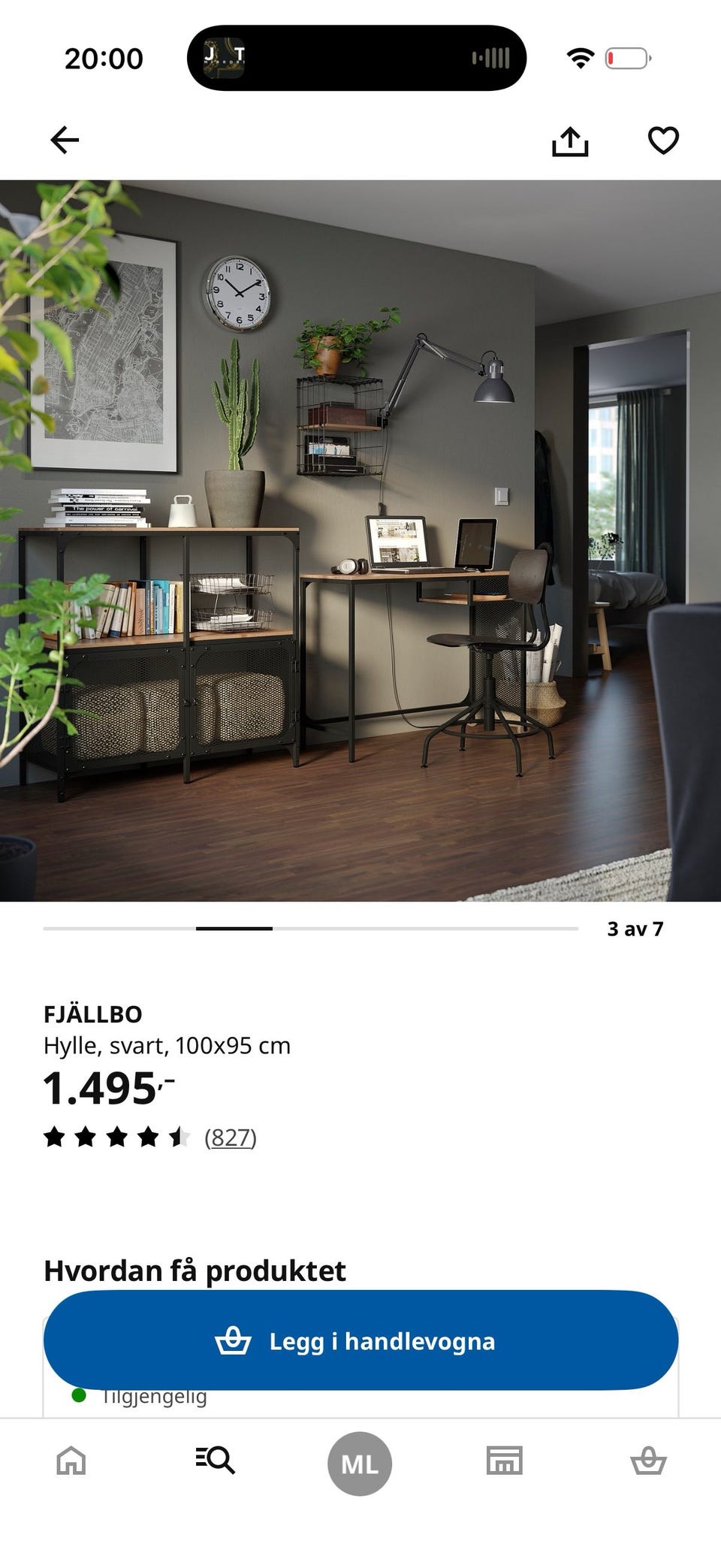 Galleribilde