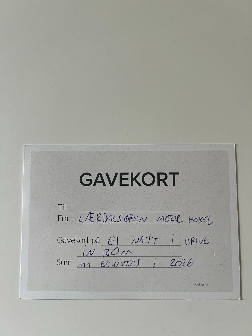 Galleribilde