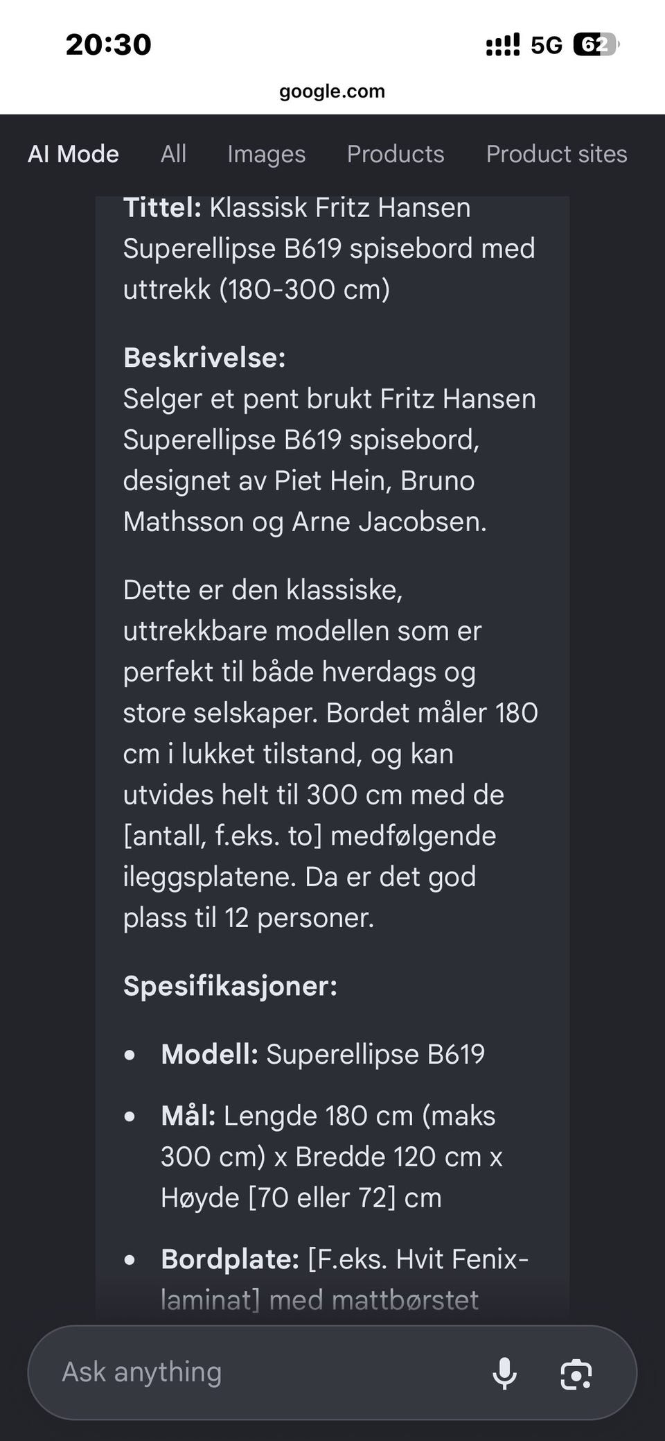 Galleribilde