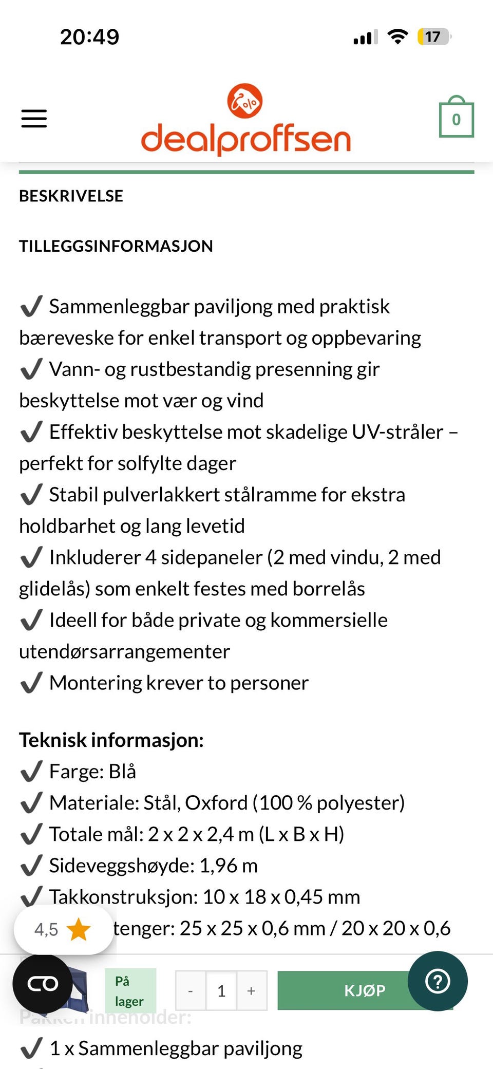 Galleribilde
