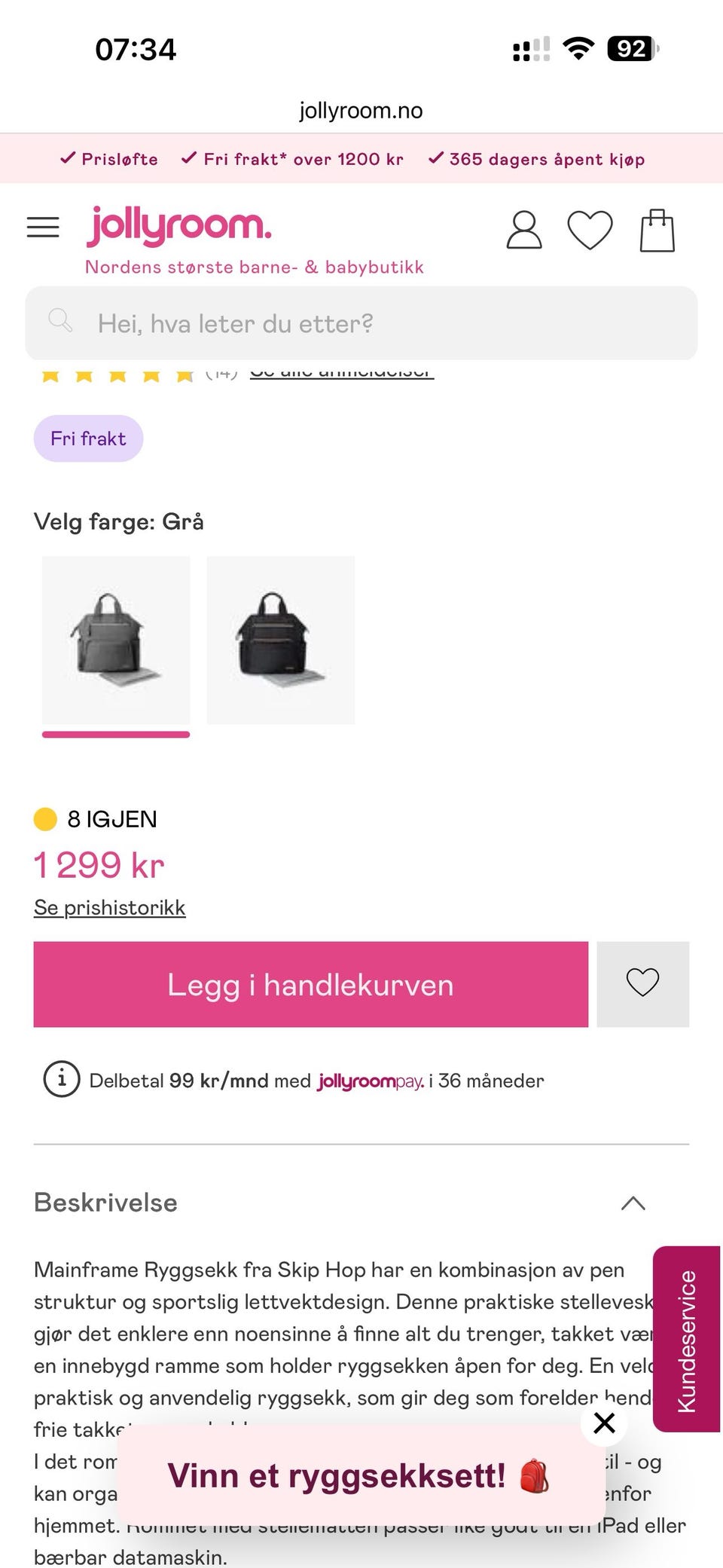 Galleribilde