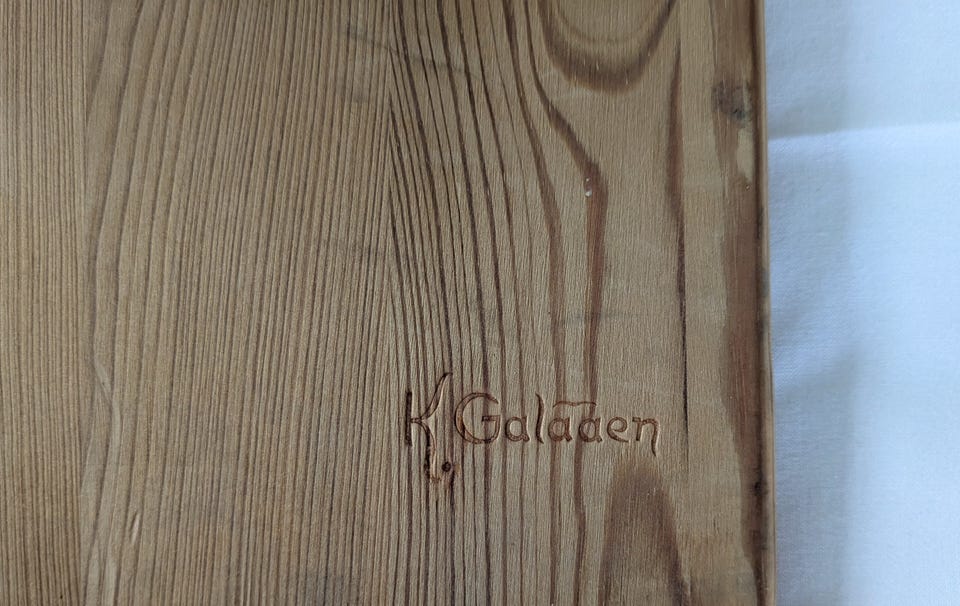 Galleribilde