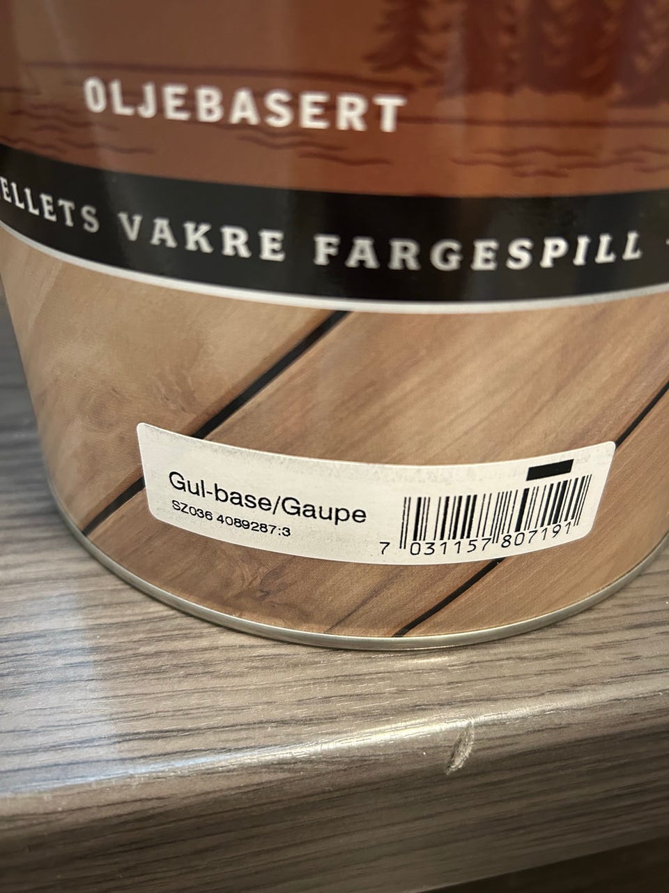 Galleribilde