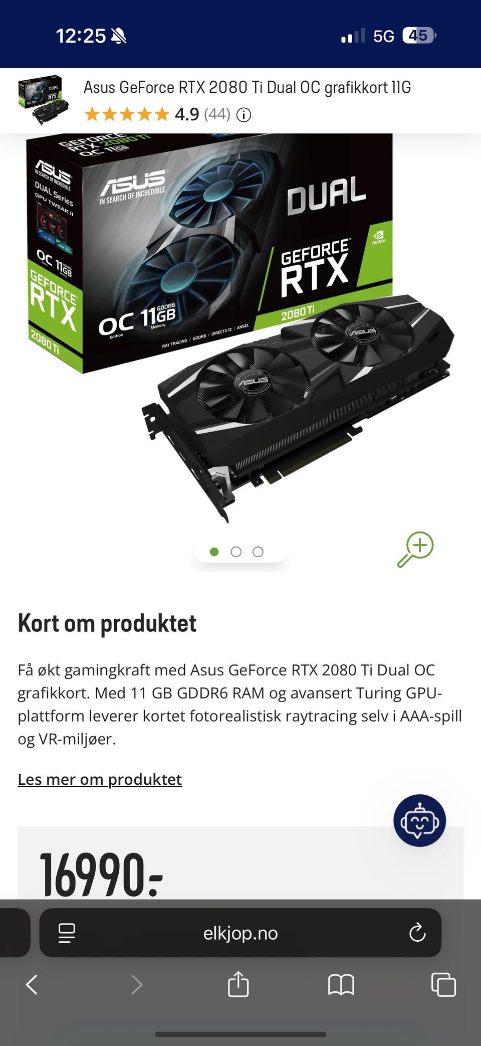 Galleribilde