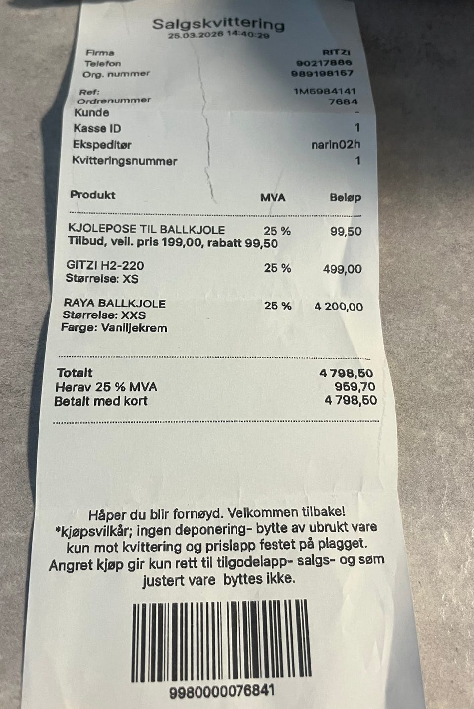 Galleribilde
