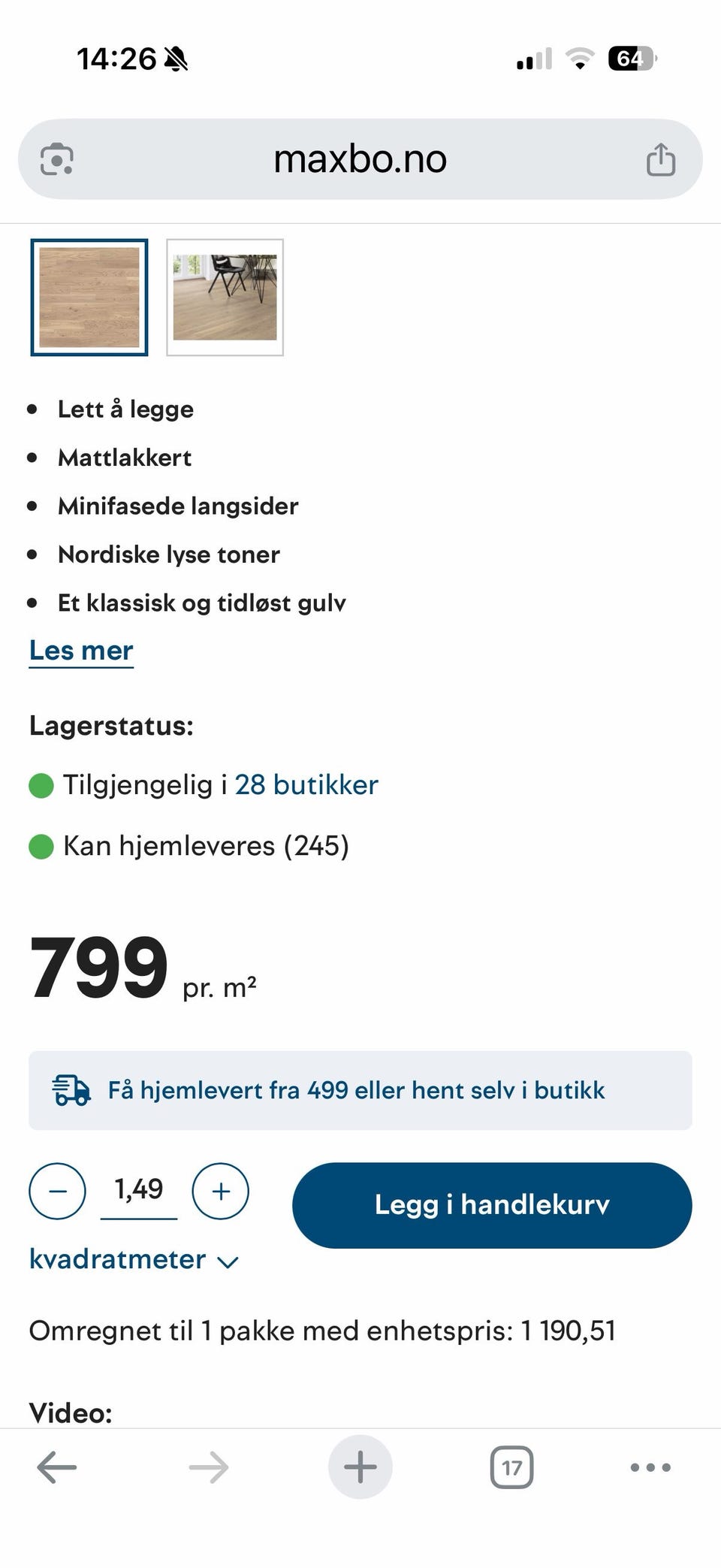 Galleribilde