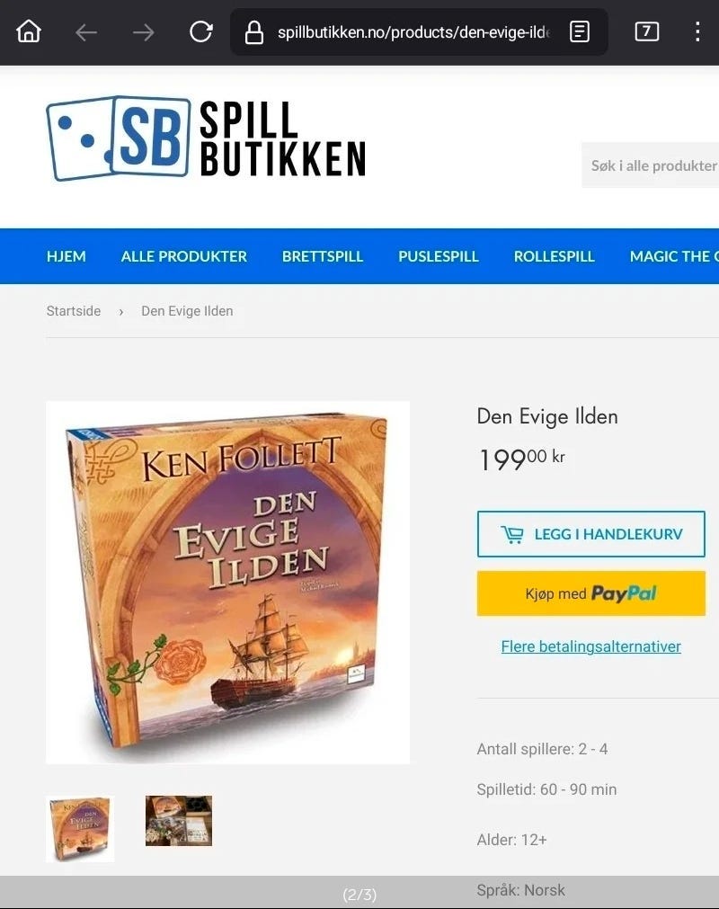 Galleribilde