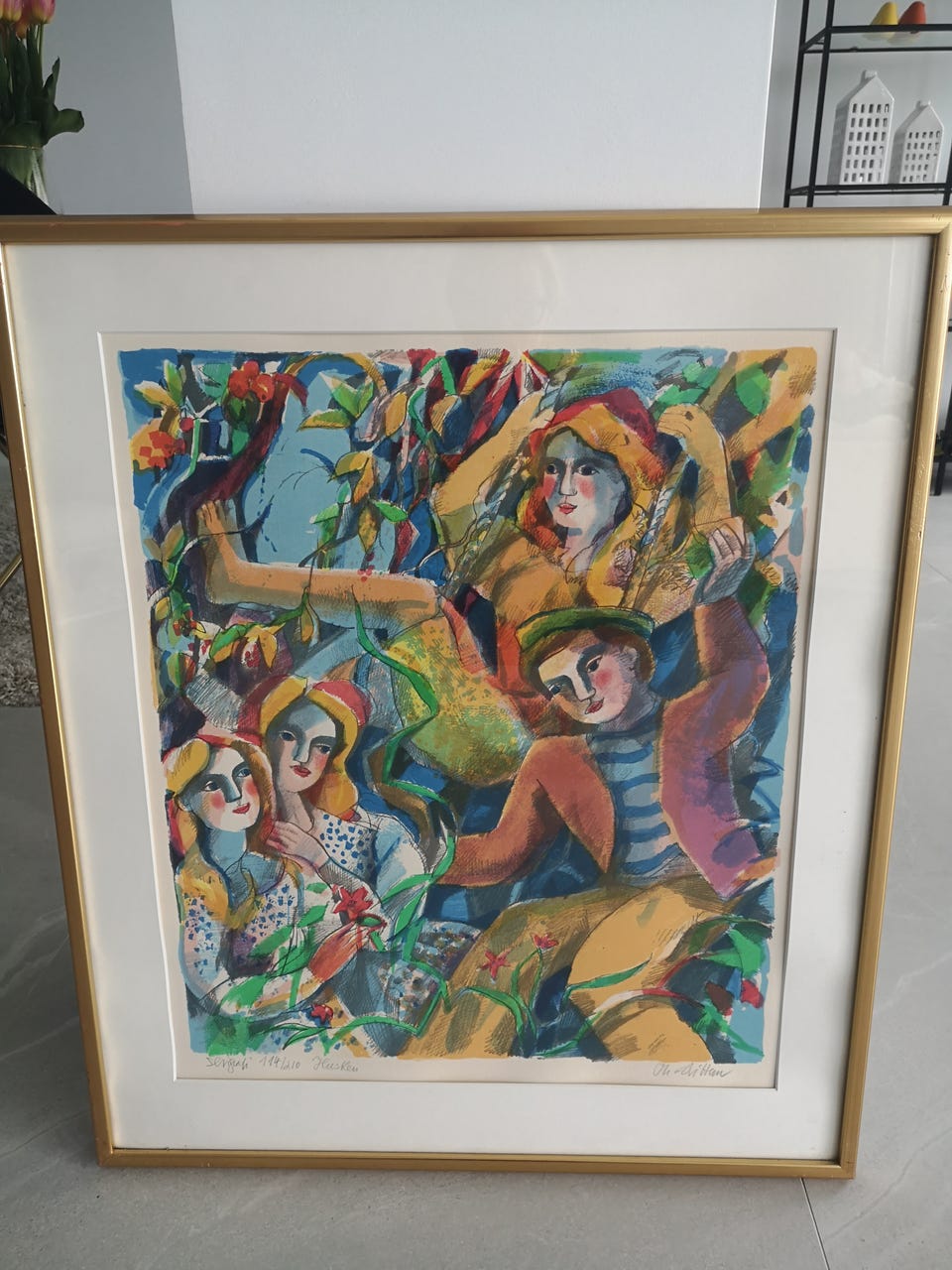 Galleribilde