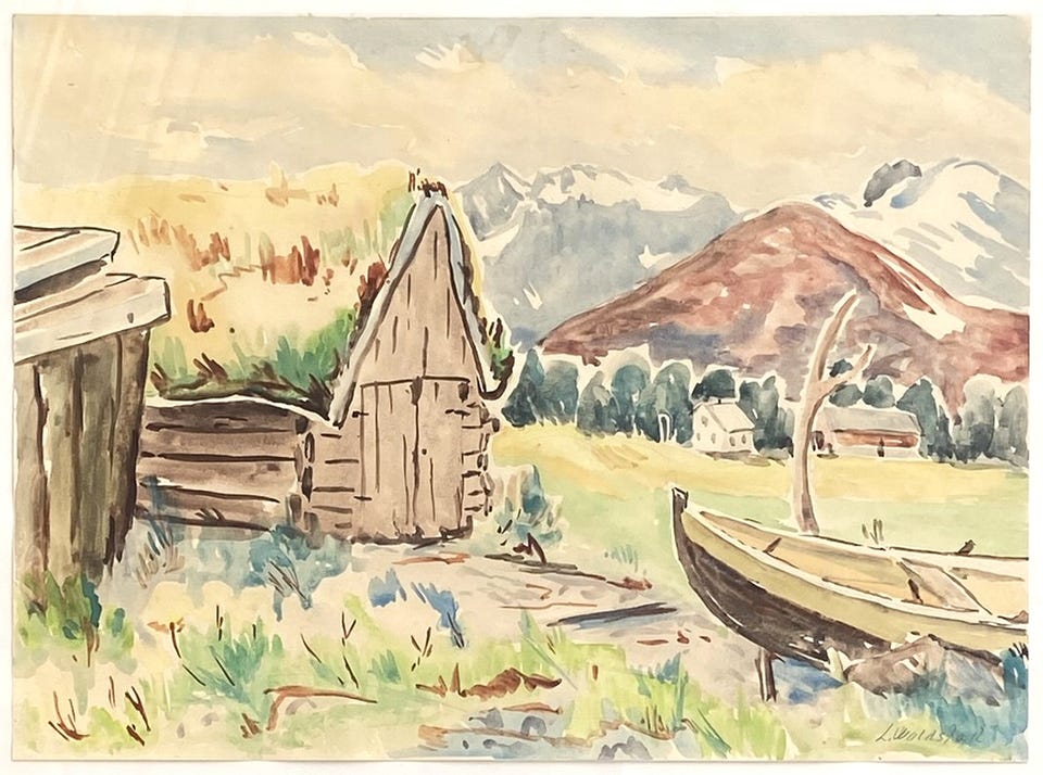 Galleribilde