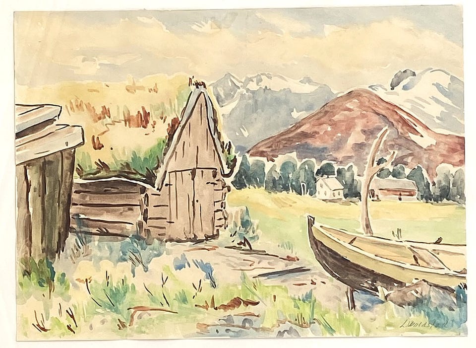 Galleribilde