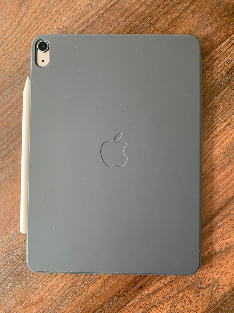 iPad Air 11 M3 128 GB + Apple Pencil Pro og Smart Folio – som ny