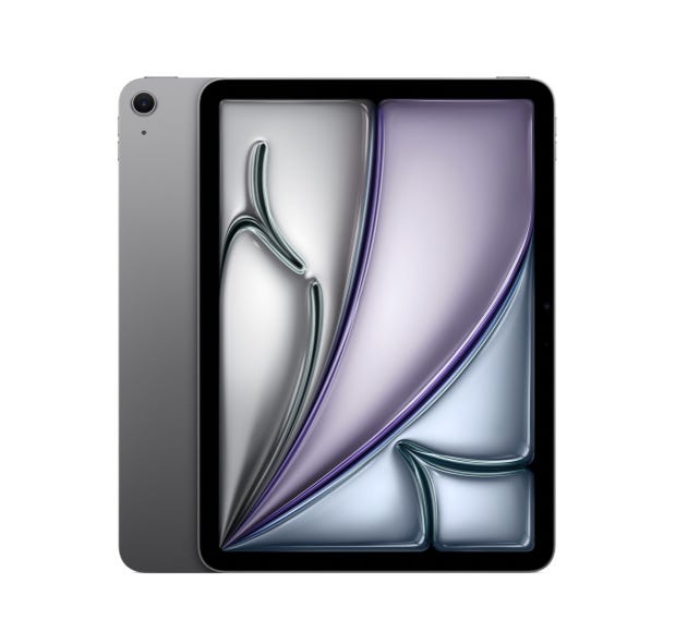 iPad Air 11 M3 128 GB + Apple Pencil Pro og Smart Folio – som ny