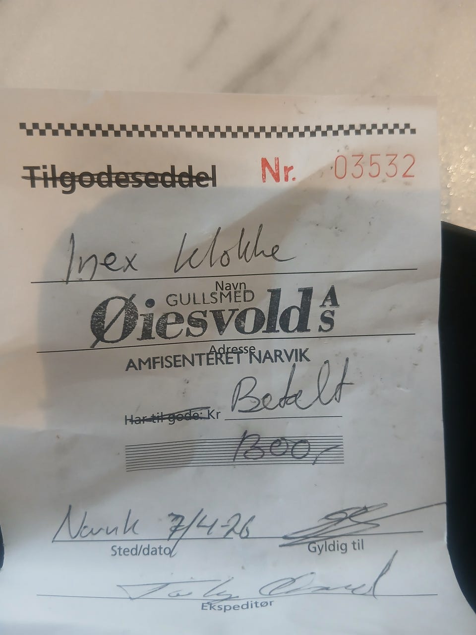 Galleribilde