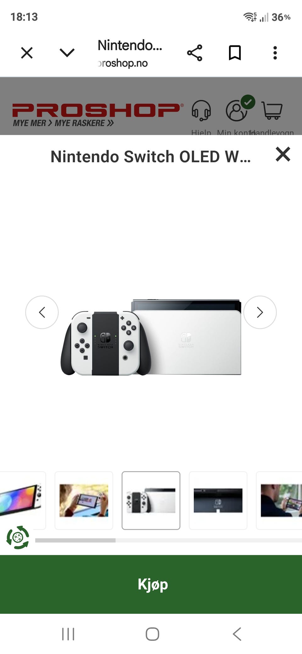 Galleribilde