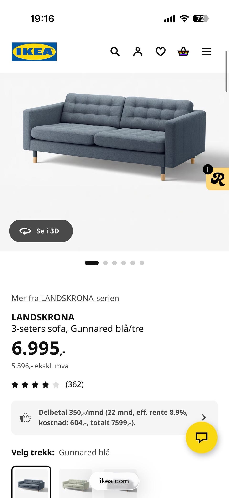 Galleribilde