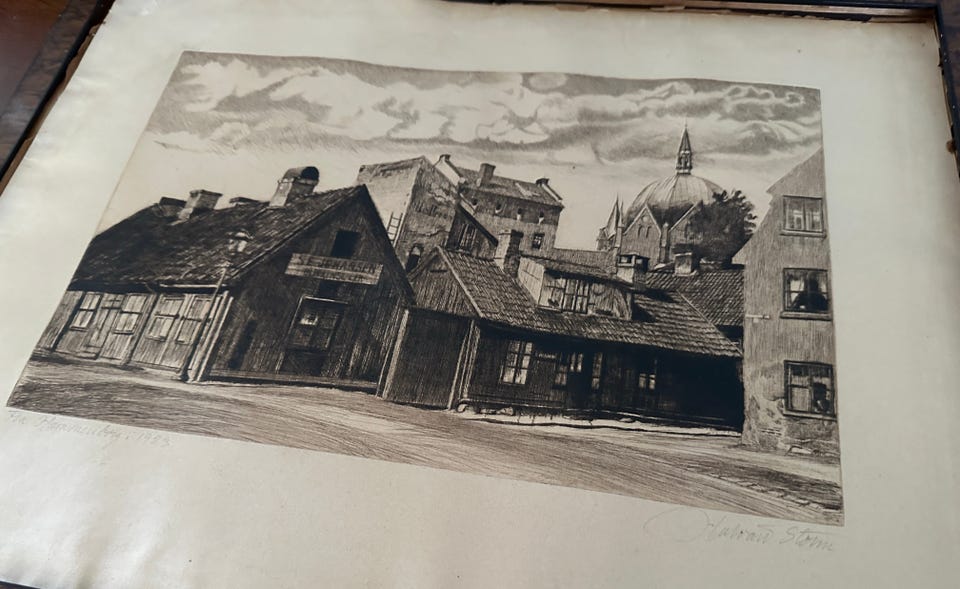 Galleribilde